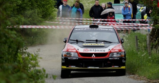 Rallysprint Kopna